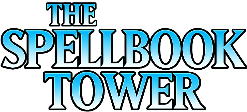 The Spellbook Tower