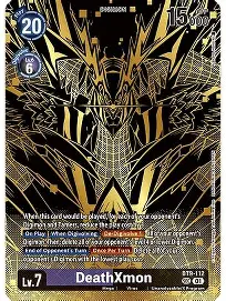 DeathXmon golden